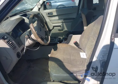 2012 Ford Escape Xls из США, поврежденный, VIN 1FMCU0C77CKC51709